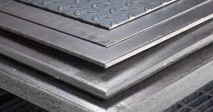 Steel Plate and Sheet